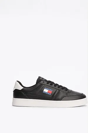 Tommy Hilfiger The Greenwich leren sneaker