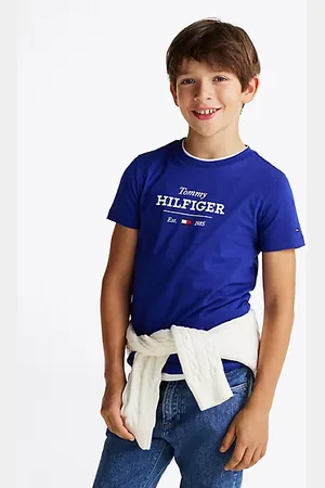 Tommy Hilfiger 1985 Collection T-shirt met logo