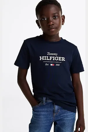 Tommy Hilfiger 1985 Collection T-shirt met logo