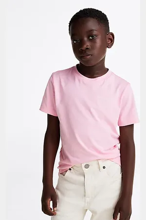Tommy Hilfiger Genderinclusief T-shirt met logo