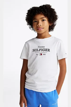 Tommy Hilfiger 1985 Collection T-shirt met logo