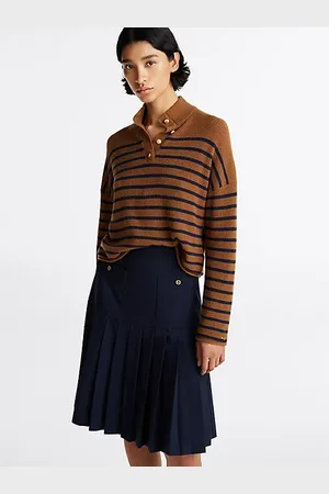 Tommy Hilfiger Polotrui van wolmix