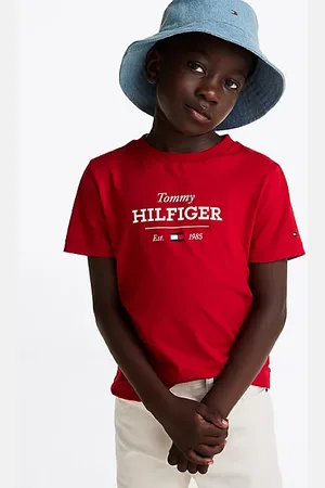 Tommy Hilfiger 1985 Collection T-shirt met logo
