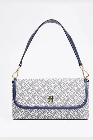 Tommy Hilfiger TH Monoplay crossbodytas met flap