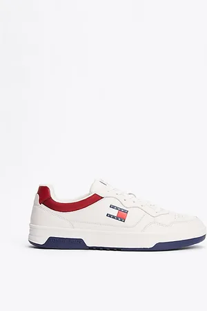 Tommy Hilfiger The Brooklyn leren sneaker