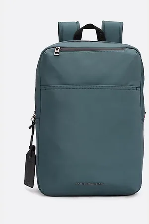 Tommy Hilfiger Rugzak met laptopsleeve en logo