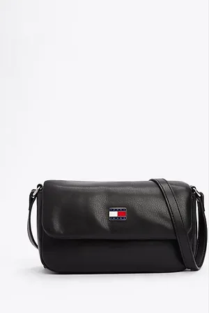 Tommy Hilfiger Crossbodytas met gewatteerde flap
