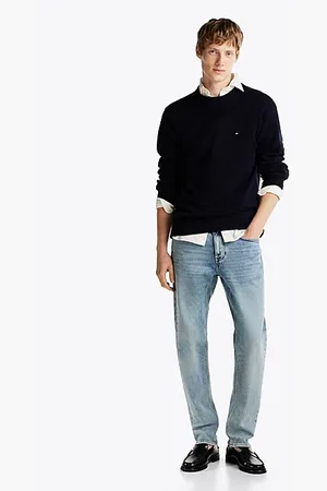 Tommy Hilfiger Mercer regular jeans met rechte broekspijpen