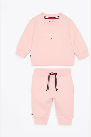 Tommy Hilfiger Set van jogger en sweatshirt met logo