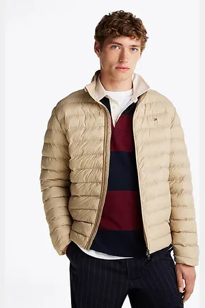 Tommy Hilfiger Opvouwbaar gewatteerd relaxed fit jack