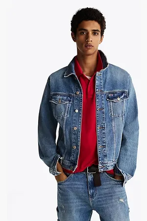 Tommy Hilfiger Ryan truckerjack van denim