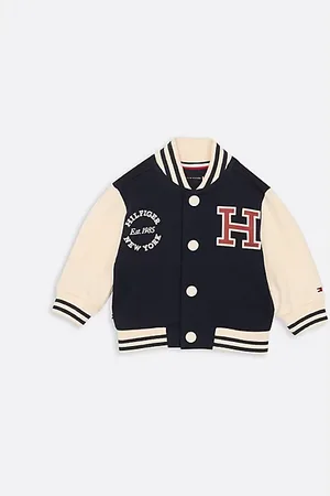 Tommy Hilfiger 1985 Collection varsity bomberjack