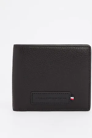 Tommy Hilfiger Premium leren bifold portemonnee