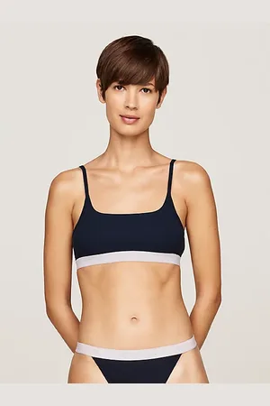 Tommy Hilfiger Hilfiger Monotype bralette zonder beugel