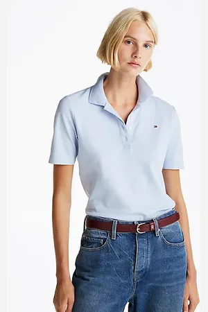 Tommy Hilfiger 1985 polo van piqué katoen