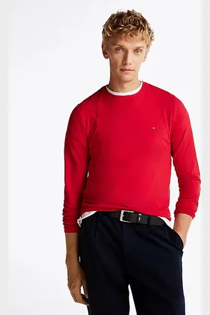 Tommy Hilfiger Slim fit longsleeve T-shirt