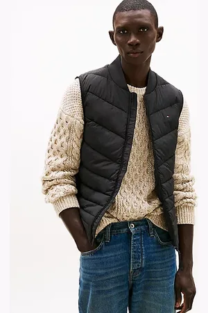 Tommy Hilfiger Waterafstotende quilted bodywarmer