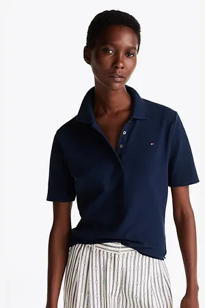 Tommy Hilfiger 1985 polo van piqué katoen