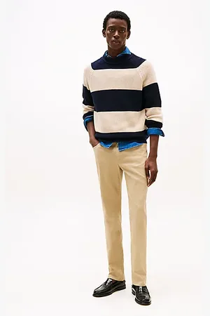 Tommy Hilfiger Denton chino met rechte broekspijpen