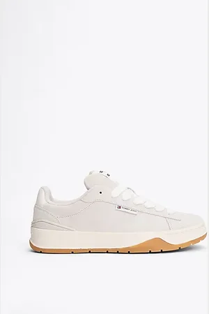 Tommy Hilfiger Suède vetersneaker