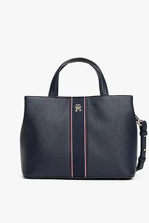 Tommy Hilfiger Handtas met TH-monogram