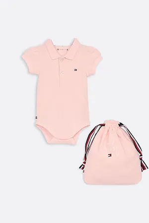 Tommy Hilfiger Cadeauset romper met polokraag