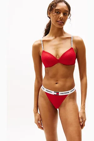 Tommy Hilfiger Heritage kanten tanga-slip