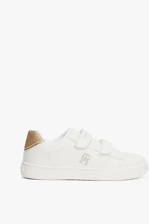 Tommy Hilfiger Sneaker met klittenbandsluiting