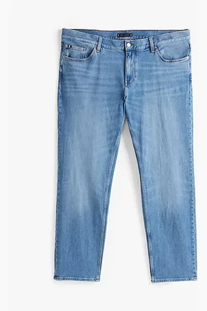 Tommy Hilfiger Plus straight jeans