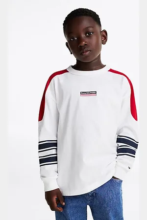 Tommy Hilfiger Hilfiger Monotype longsleeve T-shirt