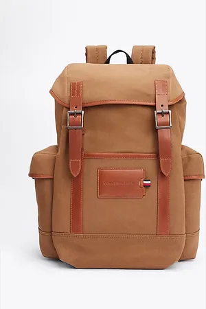 Tommy Hilfiger Casual canvas rugzak