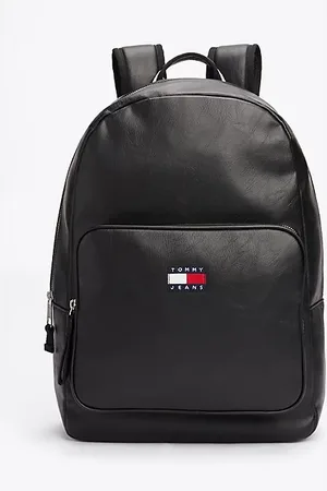 Tommy Hilfiger City bol-design rugzak met logo