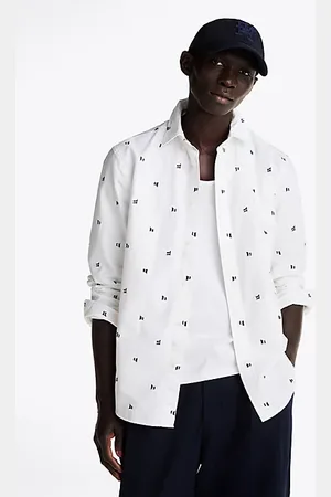 Tommy Hilfiger Regular fit Oxford-overhemd