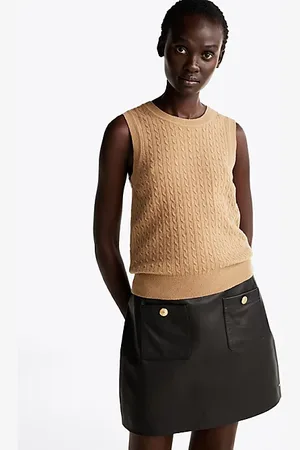 Tommy Hilfiger Slim fit spencer van wolmix