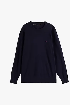 Tommy Hilfiger Plus trui met ronde hals