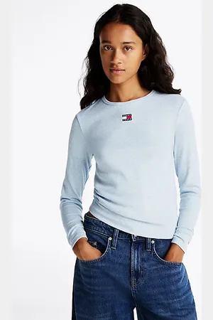 Tommy Hilfiger Slim fit longsleeve T-shirt