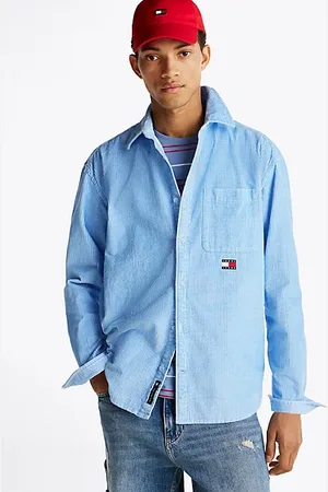 Tommy Hilfiger Relaxed fit corduroy overhemd