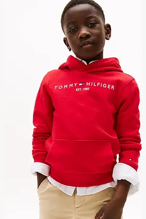 Tommy Hilfiger Hoodie met logo
