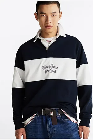 Tommy Hilfiger Regular fit rugbypolo