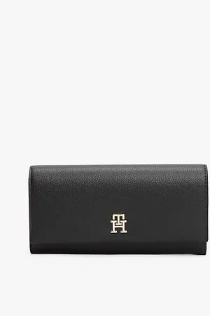 Tommy Hilfiger Portemonnee met flapsluiting