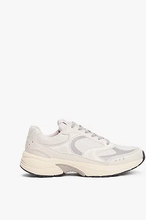Tommy Hilfiger Archive sneaker met fijn profiel