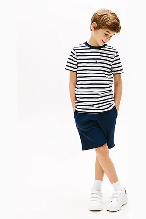 Tommy Hilfiger Set van T-shirt en joggingshort