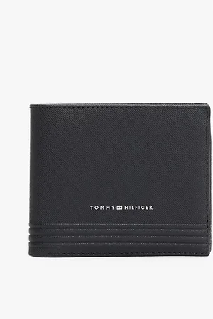 Tommy Hilfiger TH Business portemonnee voor pasjes en munten