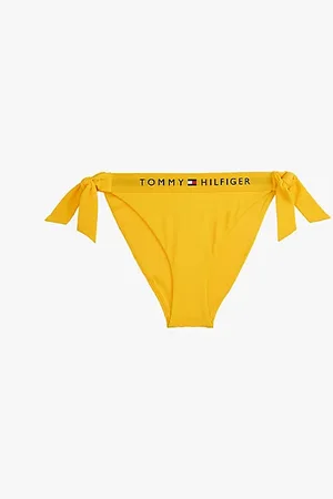 Tommy Hilfiger Original bikinibroekje met strikbandjes