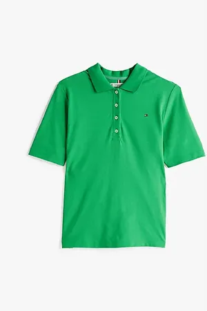 Tommy Hilfiger 1985 polo van piqué katoen