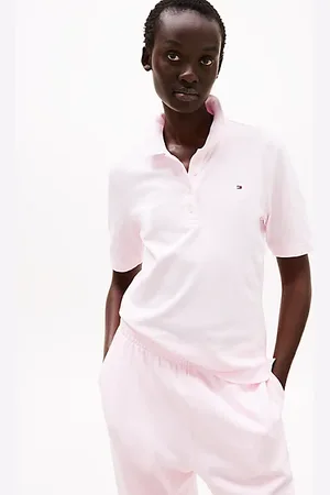 Tommy Hilfiger 1985 polo van piqué katoen