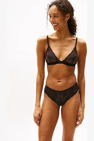 Tommy Hilfiger Brazilian slip van bloemenkant