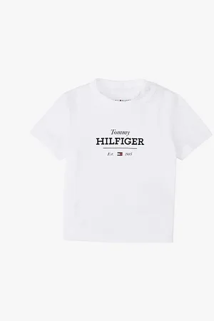 Tommy Hilfiger 1985 Collection T-shirt met logo