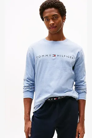 Tommy Hilfiger Original longsleeve pyjama-T-shirt