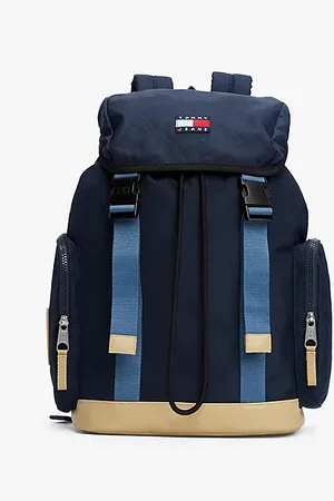 Tommy Hilfiger Essential rugzak met klep